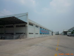 連接廣佛，暢通灣區(qū) 探訪廣州市商業(yè)儲運(yùn)公司大干圍分公司與廣佛里水物流中心