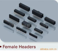廣州浩隆電子科技 圓形連接器產品系列概覽